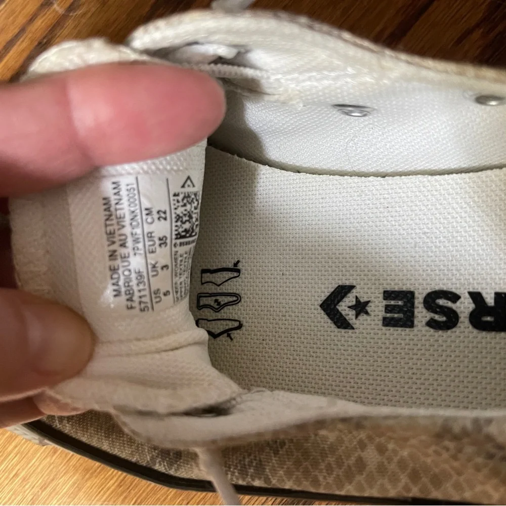 Converse Chuck Taylor Shoreline slip-on - Picture 3 of 3
